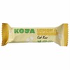 KOJA Oat Bar - Lemon & Coconut, 60g