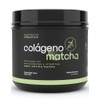 Met 5 Colágeno Hidrolizado con Matcha Sabor Vainilla, 450 gr