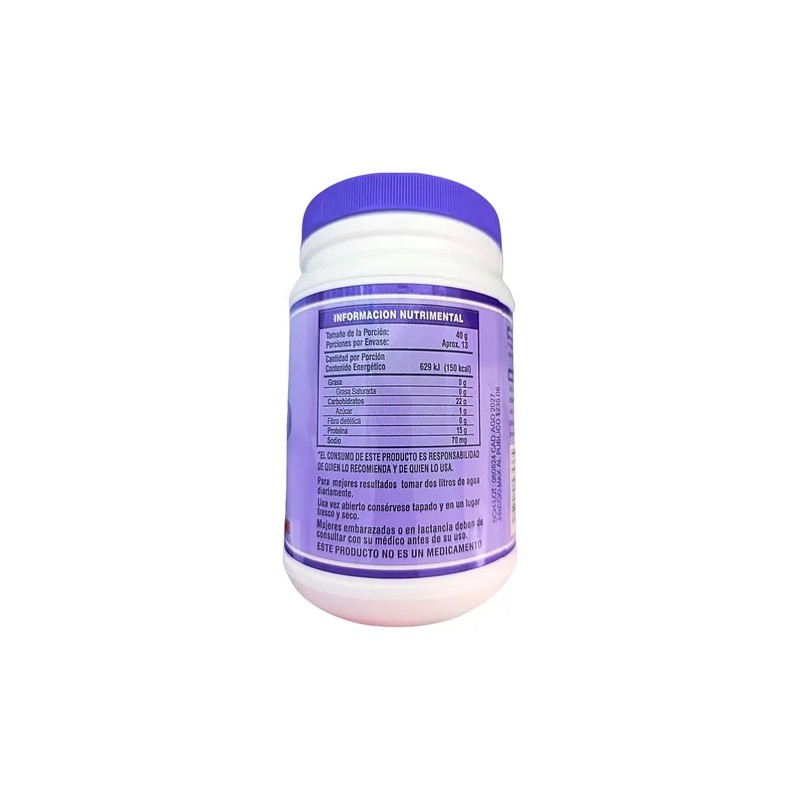 Cahuenga Colágeno Hidrolizado Puro 500g Polvo Cn Dosificador