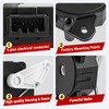 79160-S0X-A01 HVAC Blend Door Actuator Compatible with 2002-2006 Acura MDX,