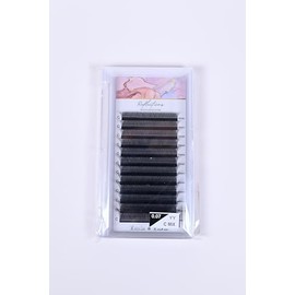 YY Eyelashes Extension Lashes Black Lash Volume Extension Easy Fans Y Shaped Premade Soft Eyelashes Supply (0.07C/10mm)