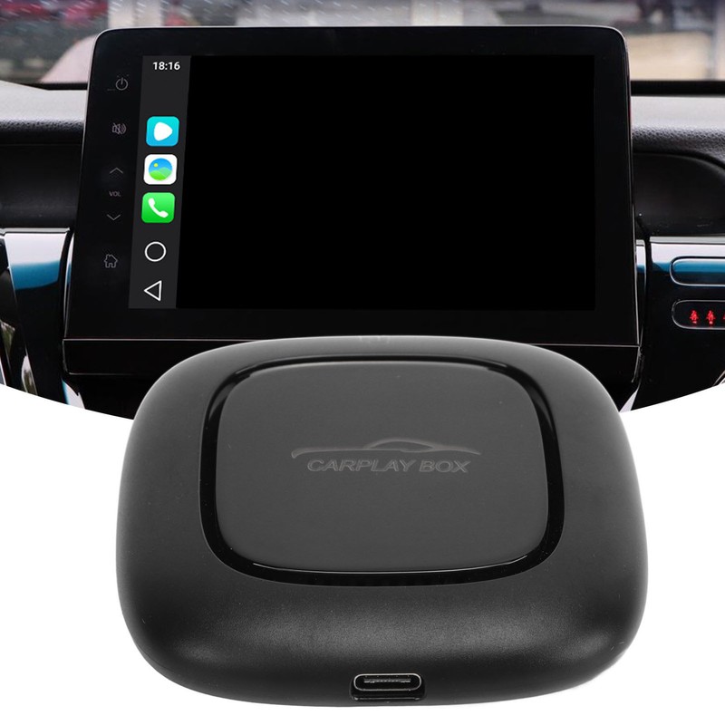 Carplay Box for Android 10 System Car Multimedia Box Convert