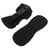 Foot Lift Orthosis Plantar Fasciitis Splint Skin-friendly Breathable Adjustable for