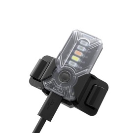 NITECORE NU07 LE MINI RECHARGEABLE SIGNAL LIGHT - 5 COLORS