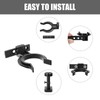 Skirting Clips, Pack of 15 Kitchen Pedestal Attachment with 45
