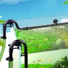 Buwei Aquarium Water Inlet Outlet Tube Kit Fish Tank External