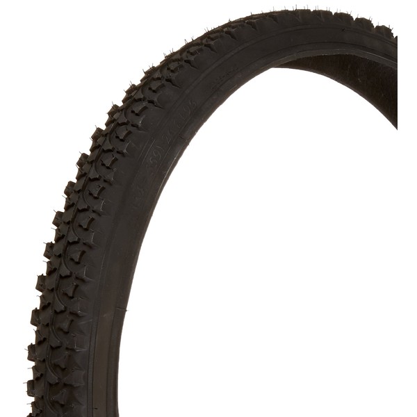 Schwinn Replacement Bike Tire, Mountain Bike, 20 x 1.95-Inch , Black