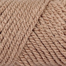 Mary Maxim Titan Yarn - Taupe