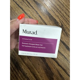 Murad Nutrient Charged Water Gel Oil-Free 1.7 Fl Oz