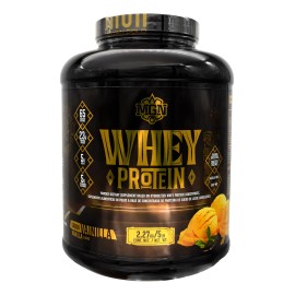 Whey Protein Vainilla 5 Lb Mgn 23g Proteína
