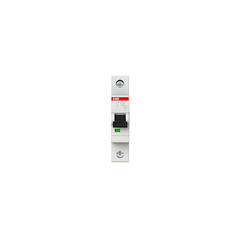ABB 2 CDS271001R0204 System Pro M Compact Miniature Circuit Breaker