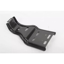 Aftermarket Products Fit Infiniti Q50 2014-2022 FRONT BUMPER REINFORCEMENT IMPACT BAR BRACKET LH + RH