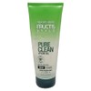 Garnier Fructis Style Pure Clean Styling Gel, 20.4 Fl Oz