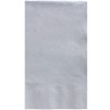 Amscan 63215.18 Premium Big Party Pack 2‑Ply Guest Towels, One