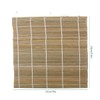 Sushi Mat Bamboo - Natural Bamboo Sushi Rolling Mat -
