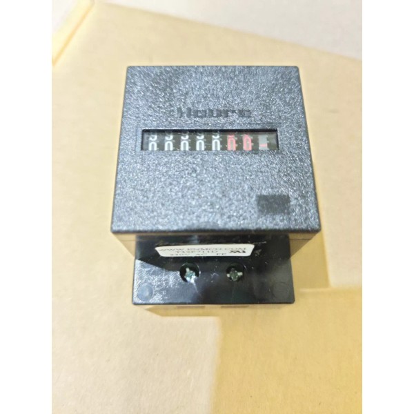 Enm T32f711d Din Rail Hour Meter 230VAC