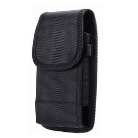 Operitacx Water Resistant Waist Bag for Smartphone Portable Phone Pouch with Belt Holder for Hiking Camping Outdoor Activities for Sports Enthusiasts