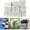 Supertool Project Box, ABS Plastic Cover IP67 Waterproof Electronic Junction