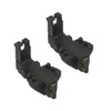 LAZER ELECTRICS Ceset Motor Carbon Brushes Pair for Hoover Dynamic