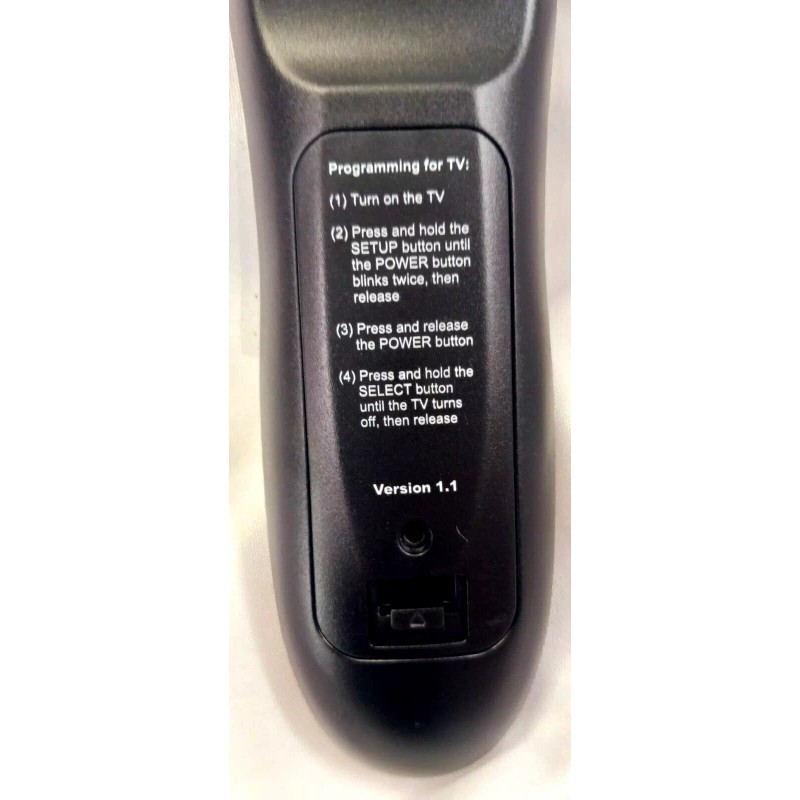 For URC COX REMOTE CONTROLLER URC-2220-R NOS SEE PICS
