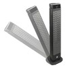 WarmWave 72034-WW Deluxe Digital 1,500-Watt 30 in. Portable Ceramic Electric