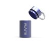 FLARE AUDIO Large Capsule Purple - Tough Lightweight Aluminium, Water-proof,