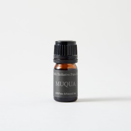 MUQUA essential aroma oil (0.2 fl oz (5 ml), Hinoki, Bath Aroma/Aroma Oil/Essential Oil, 100% Natural