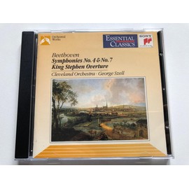 Beethoven: Symphonies Nos. 4 & 7