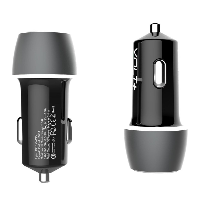 PRO 33 Watt Car Kit Compatible with DJI Mini 2