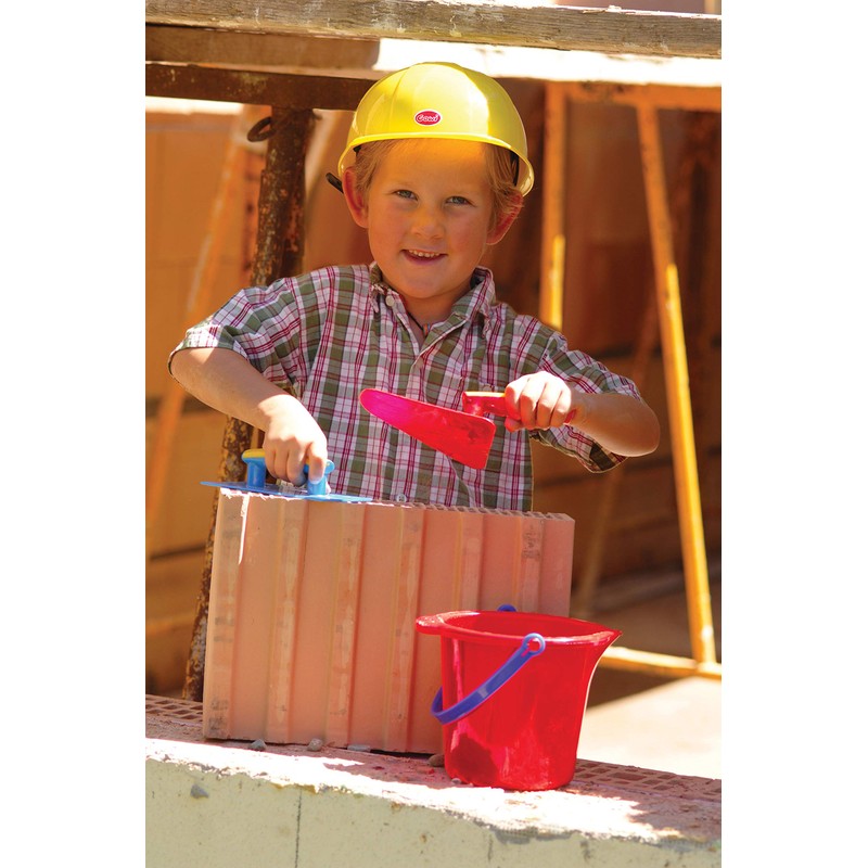 Gowi Toys 558-68 Big Bricklayer Set