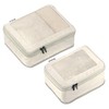 Aerotrunk Compression Packing Cubes for Travel - Luggage Organizer Bags