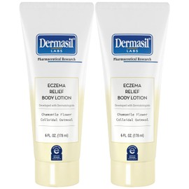 Dermasil Tratamiento de piel seca, loción original – 14.5 oz (Paquete de 2)