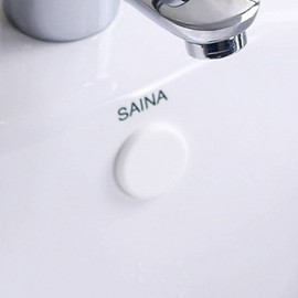 Sink overflow Sink hole stopper Sink overhaul overhaul cap DD-12624 sink hole stopper 8ea