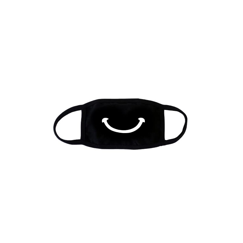 AH-CHOO Unisex, Reusable, Washable, 3 Layer Mask, 100% Cotton Face