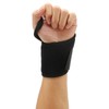 Electric Heated Wrist Brace 3 Temperature Gears Hot Compress 360