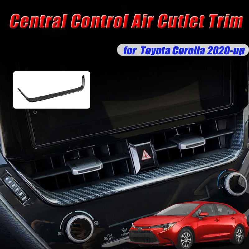 BOYUER for Toyota Corolla 2020-2025 Corolla Cross,2019-2025 Corolla Hatchback ABS