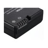 Kastar Battery (X2) & LCD Slim USB Charger for EN-EL14,