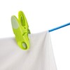 Minky VT21090100 Sure Grip Washing Line, Blue, 20 m