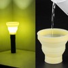 Bicycle UltraNight Front Lamp USB Charging Heaglight Night Riding Waterproof