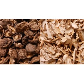 OliveNation Shiitake Mushrooms (Sliced) 4 oz.