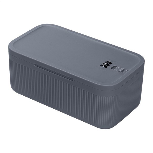 Lockable Storage Box | Private Items Case with Combination Lock