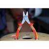 NWS 137-49VDE-200 - Alicate Corte Diagonal Modelo Americano Serie 49