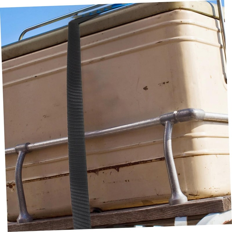 Alipis Retractable Ratchet Straps Weather Resistant Cargo Tie Down Straps