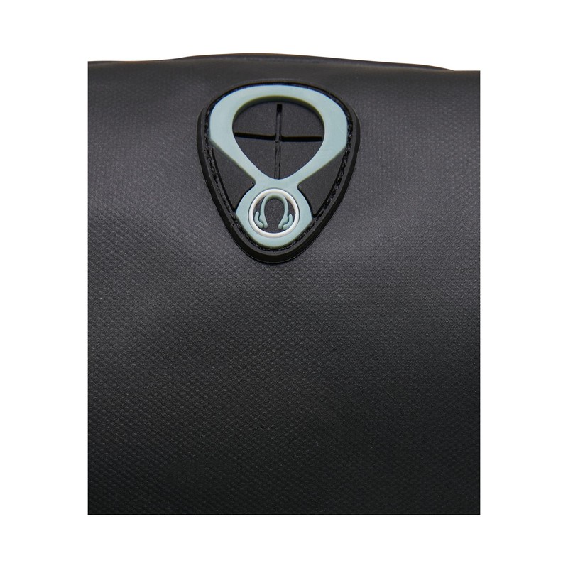 Urban Classics Accessories Coated Basic Shoulder Bag, black