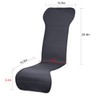 KINGLETING Car Seat Cushion for Driver or Passenger, Comfortable Seat