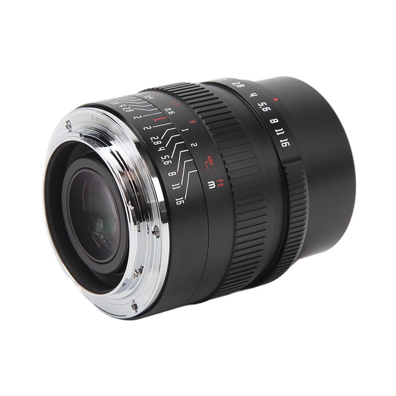 7ARTISANS Large Aperture Lens 24mm F1.4 Half Frame Wide Angle