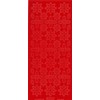 Starform Peel Off Sticker 979 - Christmas images in red
