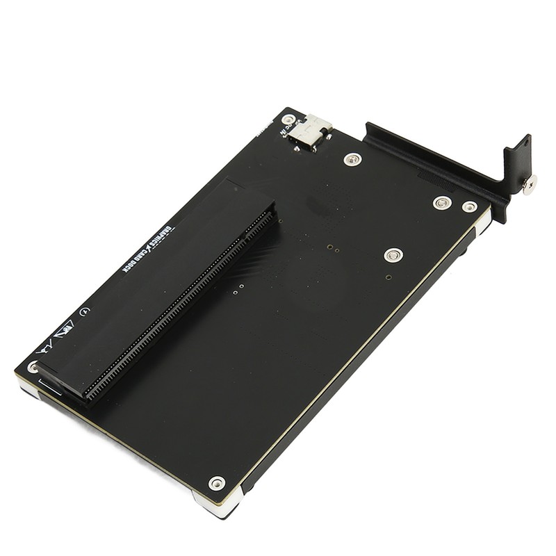 Graphics Docking Station DC 12V 40Gbps Plug and Play External