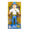 Mighty Wheels Mighty Man 12" Action Figure - Poseable Builder