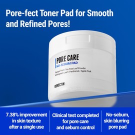 Rovectin [Rovectin]Pore Care No-Sebum Pad (60ea)